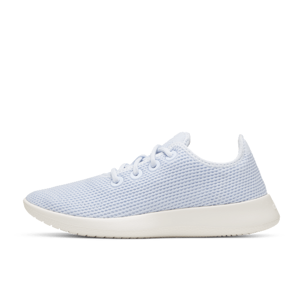 Women's Tree Runner - Zen Blue (Natural White Sole)