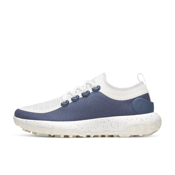 Men's Trail Runner - Blizzard/Hanami Night (Blizzard Sole)