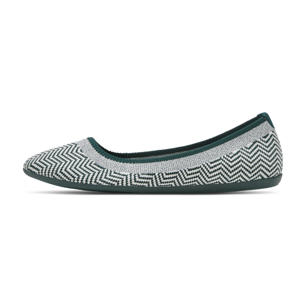 Women's Tree Breezer Knit - Twilight Teal/Twilight White