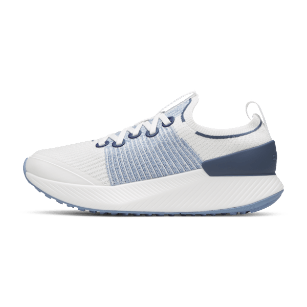 Women's Tree Gliders - Blizzard/Hanami Blue (Blizzard Sole)