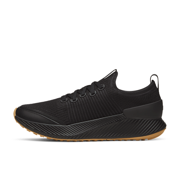 Men's Tree Glider - Natural Black (Rugged Khaki Sole)