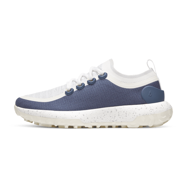 Men's Trail Runners - Blizzard/Hanami Night (Blizzard Sole)