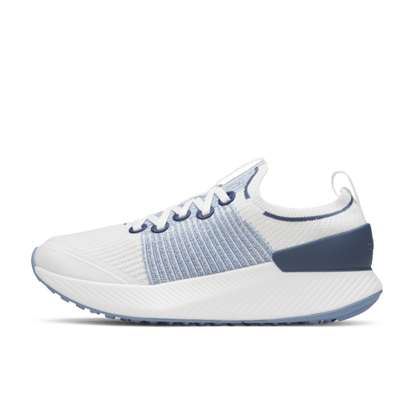 Women's Tree Glider - Blizzard/Hanami Blue (Blizzard Sole)