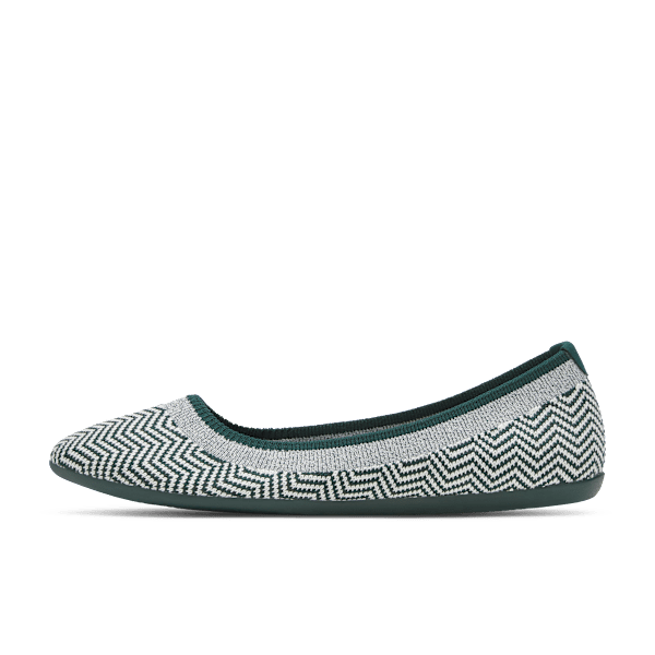 Women's Tree Breezer Knit - Twilight Teal/Twilight White