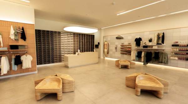 Allbirds Store in El Segundo California