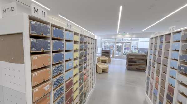 Vans outlet san francisco on sale