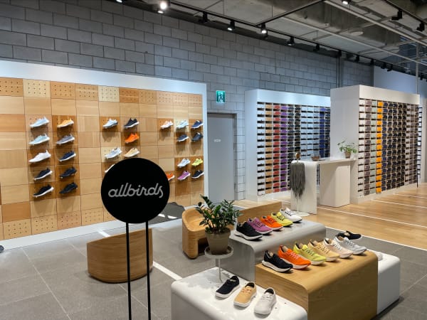 Stores that sell allbirds shoes deals