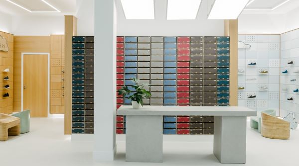 Allbirds Store in Berlin Germany
