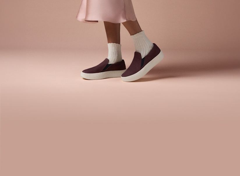 Allbirds slip on shoes hot sale