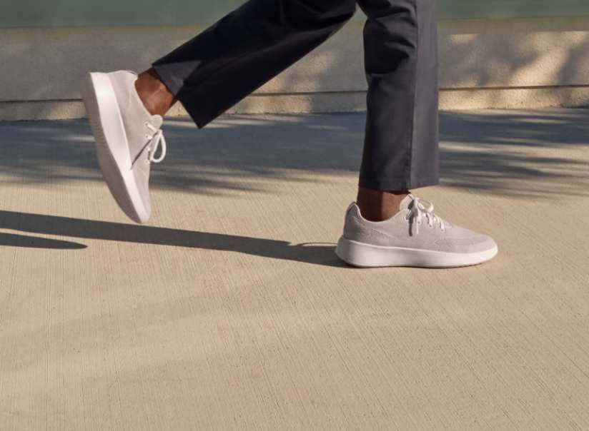 Allbirds: Sustainable Men's Shoes, Wear-All-Day Comfort
