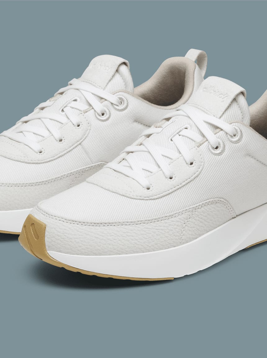 Men's Courier - Luxe - Blizzard (Blizzard Sole)