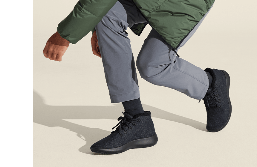 Allbirds Wool Runner-Up Mizzle - seensociety.com