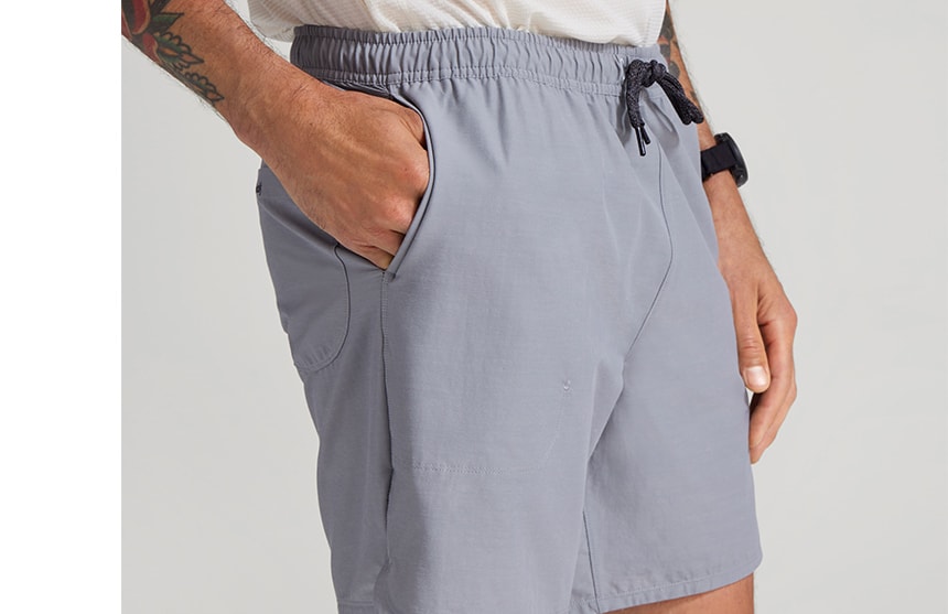 Allbirds Men's Natural Run Short - Black