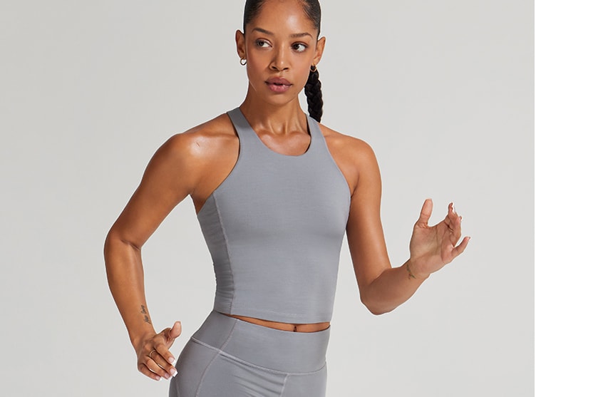 Rofala Tank Dress Has a Built-In Bra for Easy Summer Styling