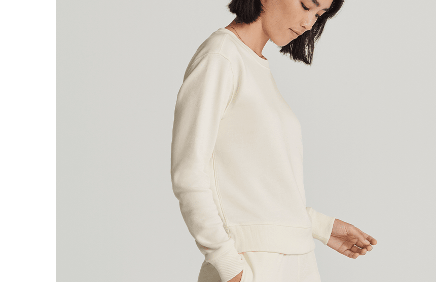 Women's R&R Sweatshirt | Crewneck Sweatshirt | Allbirds