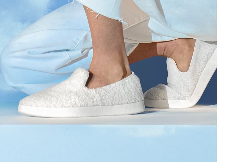 allbirds wool lounger fluff