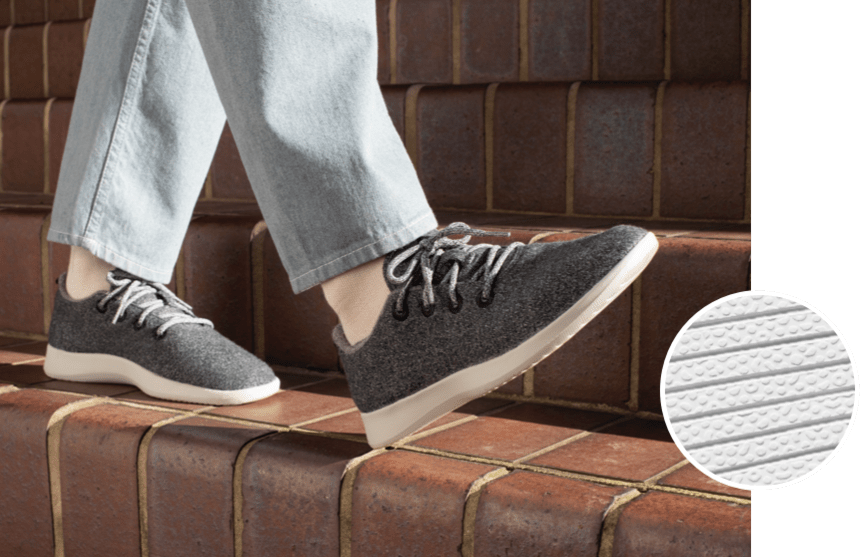 allbirds  オールバーズ　ウールランナー　ホワイト