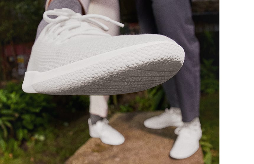 Allbirds Tree Runners & Reviews, Men's | Kaikoura White (White Sole)