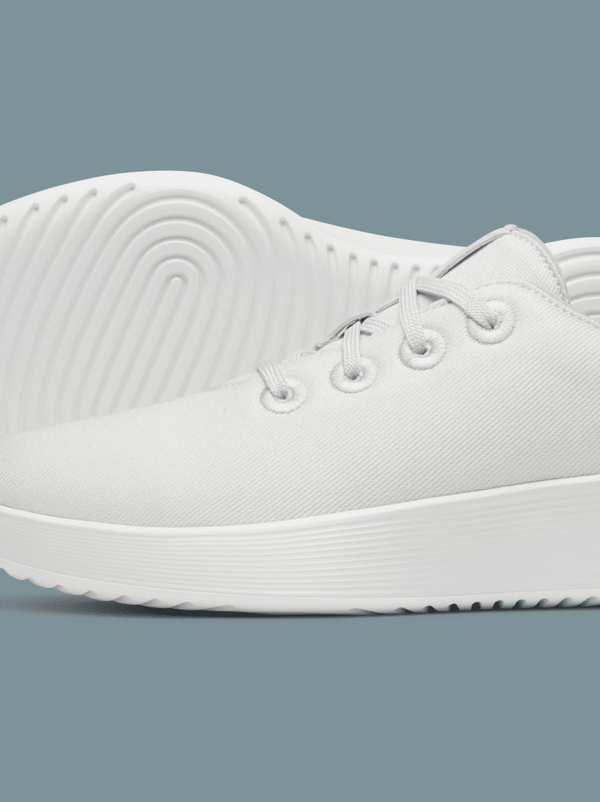 Men's Runner Go - Luxe - True Navy (Natural White Sole)