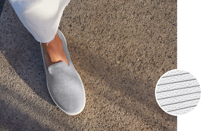 Allbirds store slip on