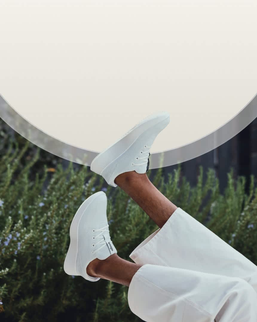 Allbirds: Comfortable, Sustainable Shoes & Apparel