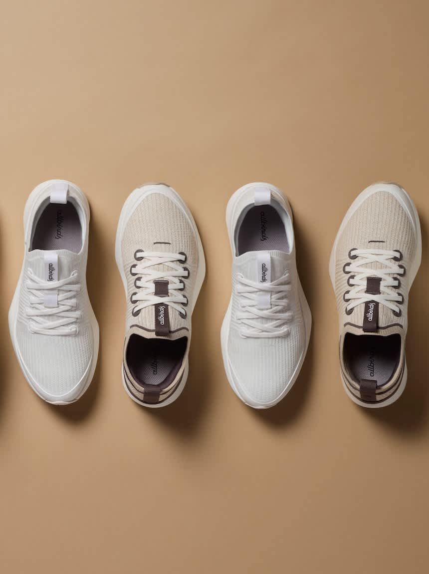 Men's Tree Gliders - Blizzard/Hanami Blue (Blizzard Sole)