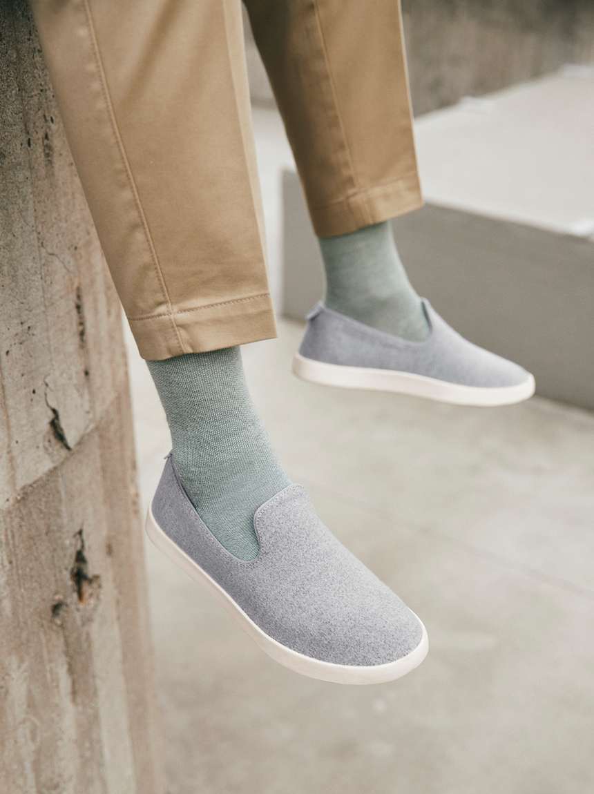 Allbirds slip on review discount