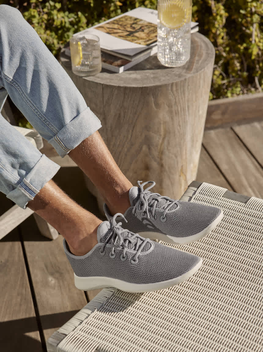 Men's Tree Runners - Navy - Everyday Sneakers | Allbirds