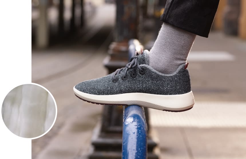 Allbirds Wool Loungers & Reviews, Women's (Dapple Grey)