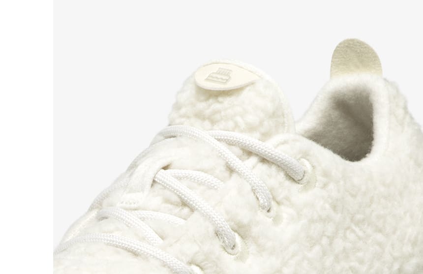 How to clean white on sale allbirds