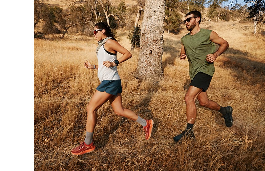 Allbirds Women's Trail Runners SWT - Black | Trail Running