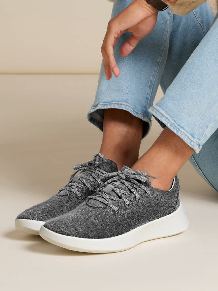 Men s Wool Runner Go Everyday Sneakers Allbirds