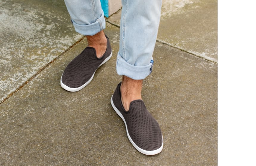 allbird slip ons