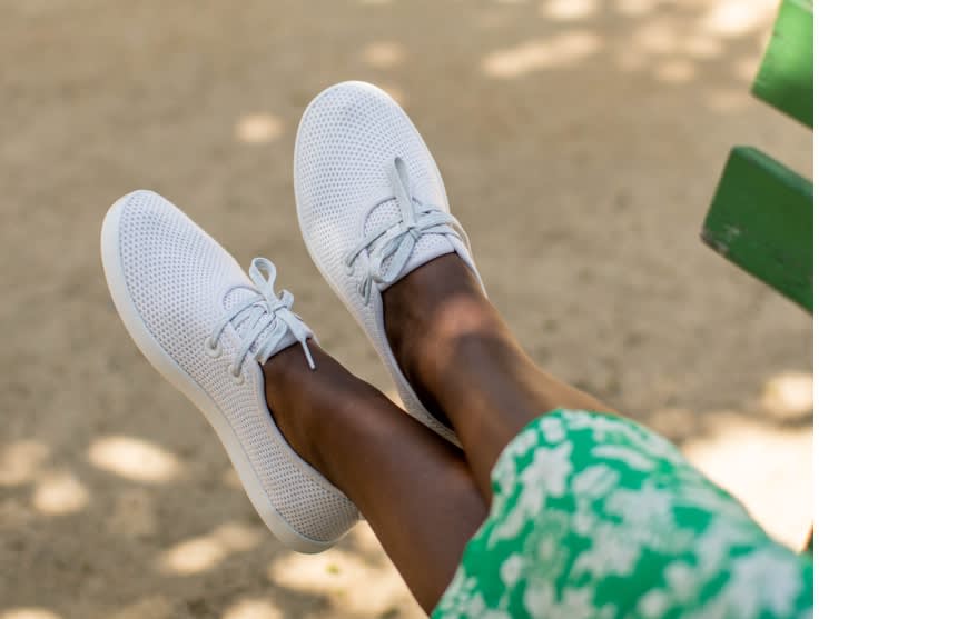 allbirds white tree skippers