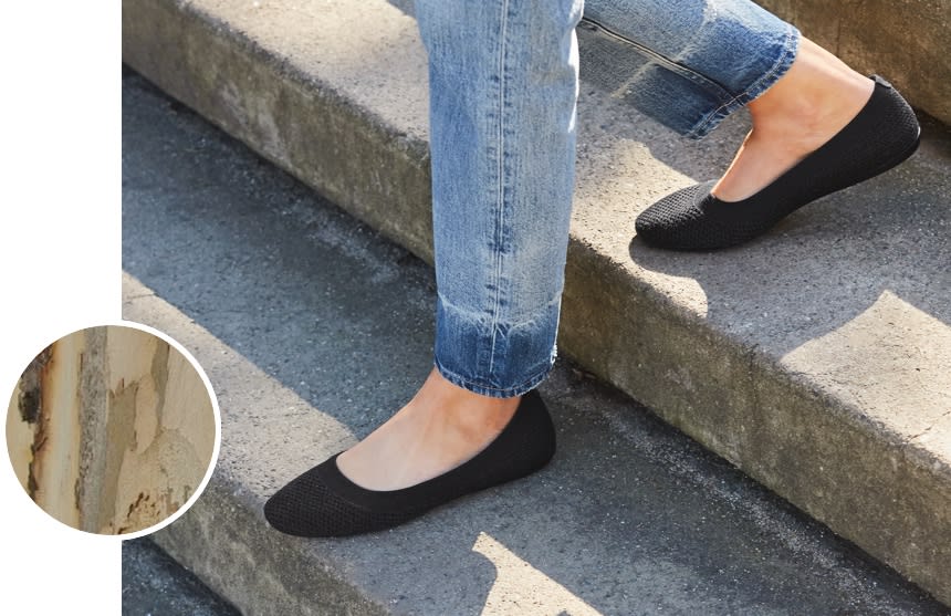 Allbirds flat feet clearance