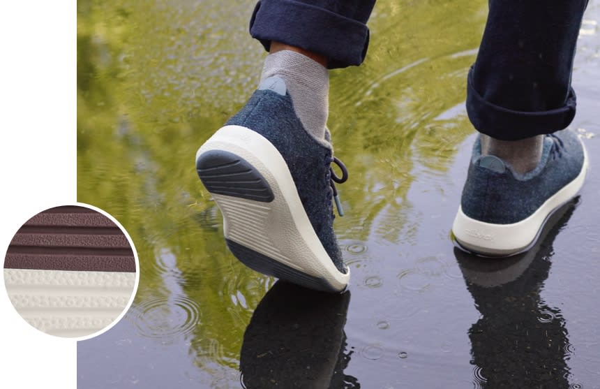 men's wool runner mizzles