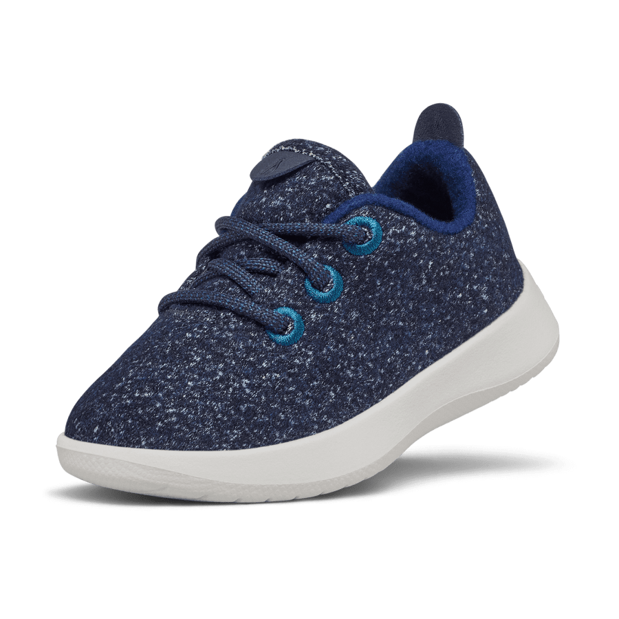 Smallbirds Wool Runners for Little Kids Allbirds Kids Sneakers