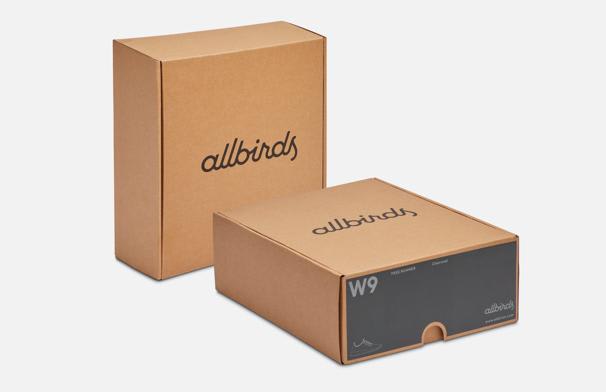 Allbirds Box