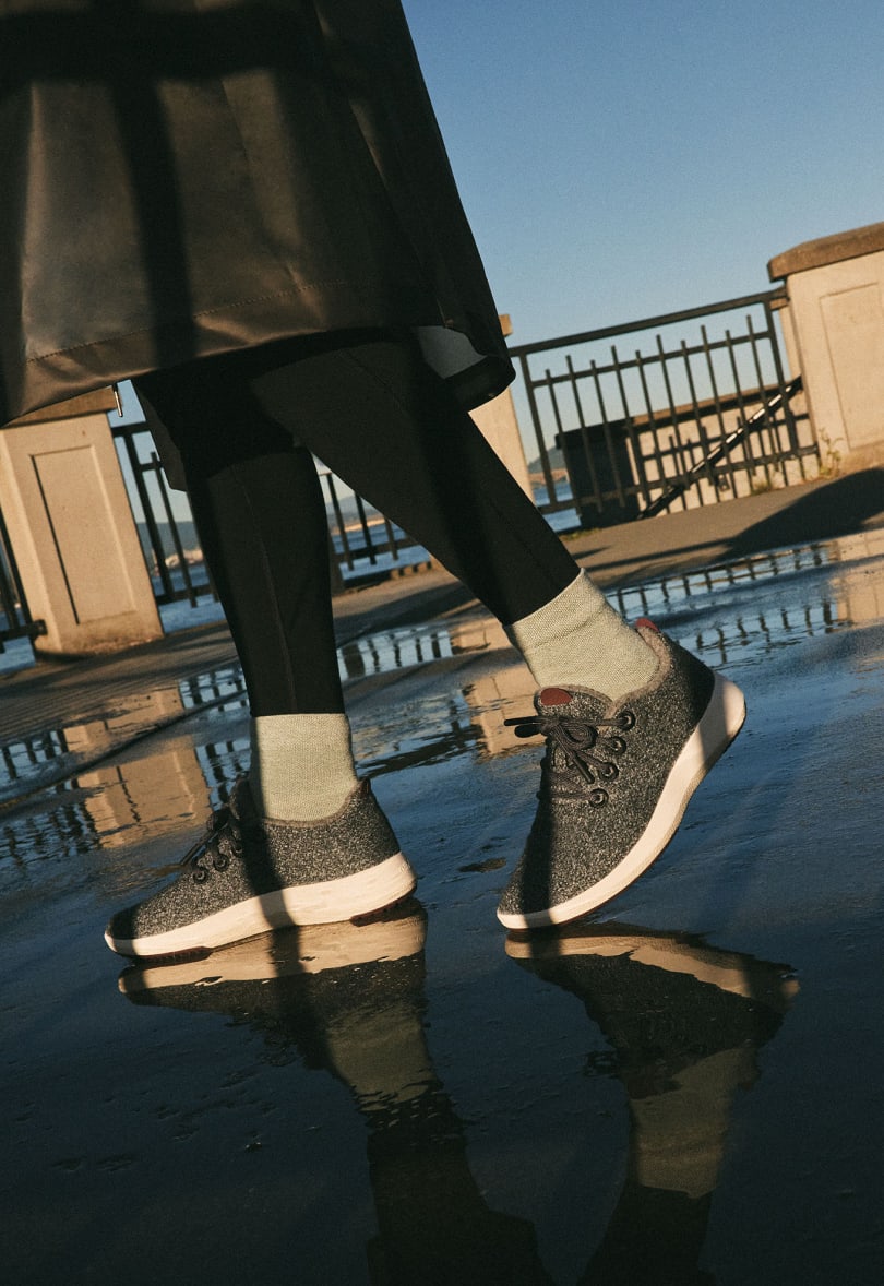 Best Shoes for Rainy Days Allbirds