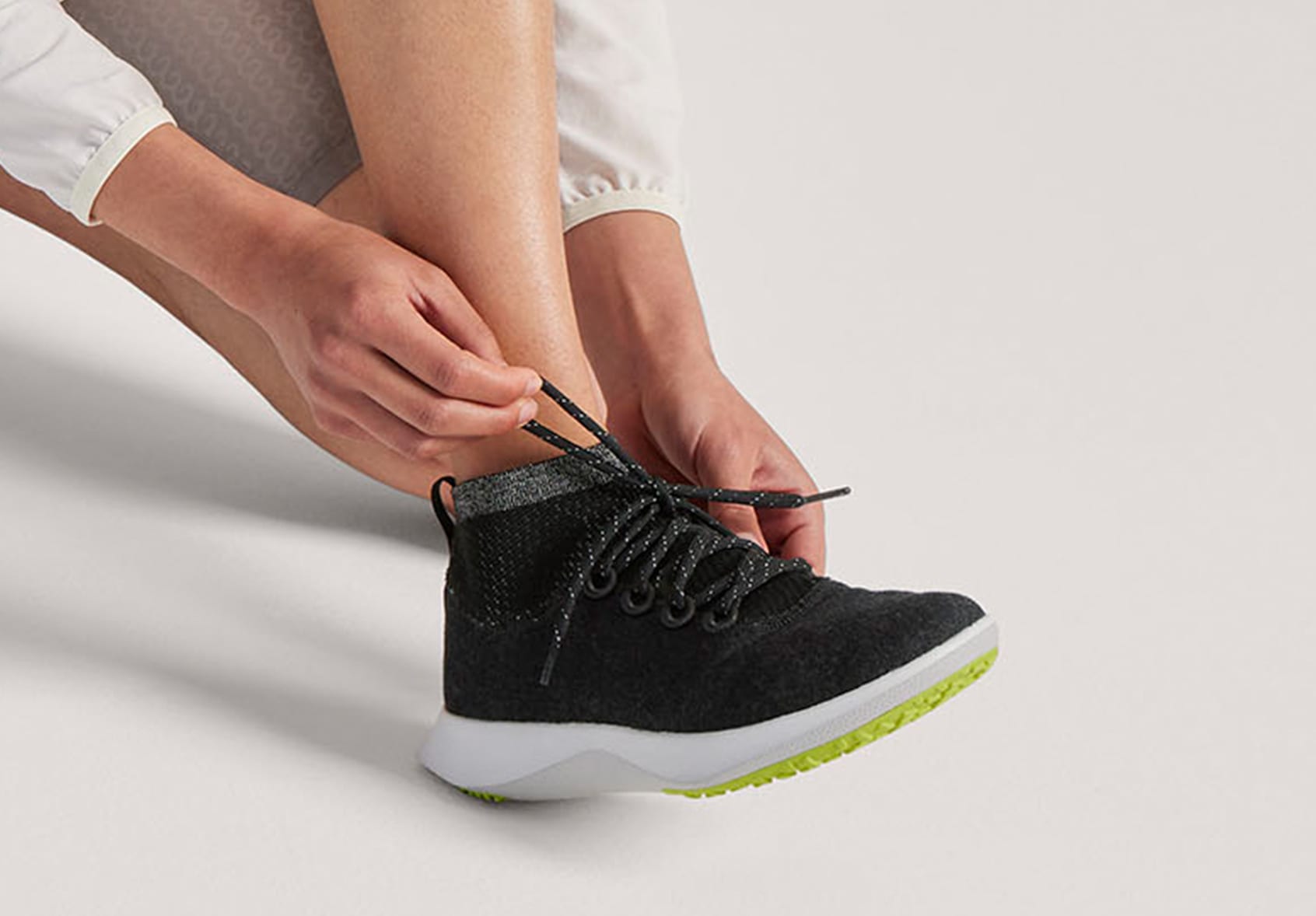 Allbirds Running Shoes, Made From Natural Materials Tree Dashers