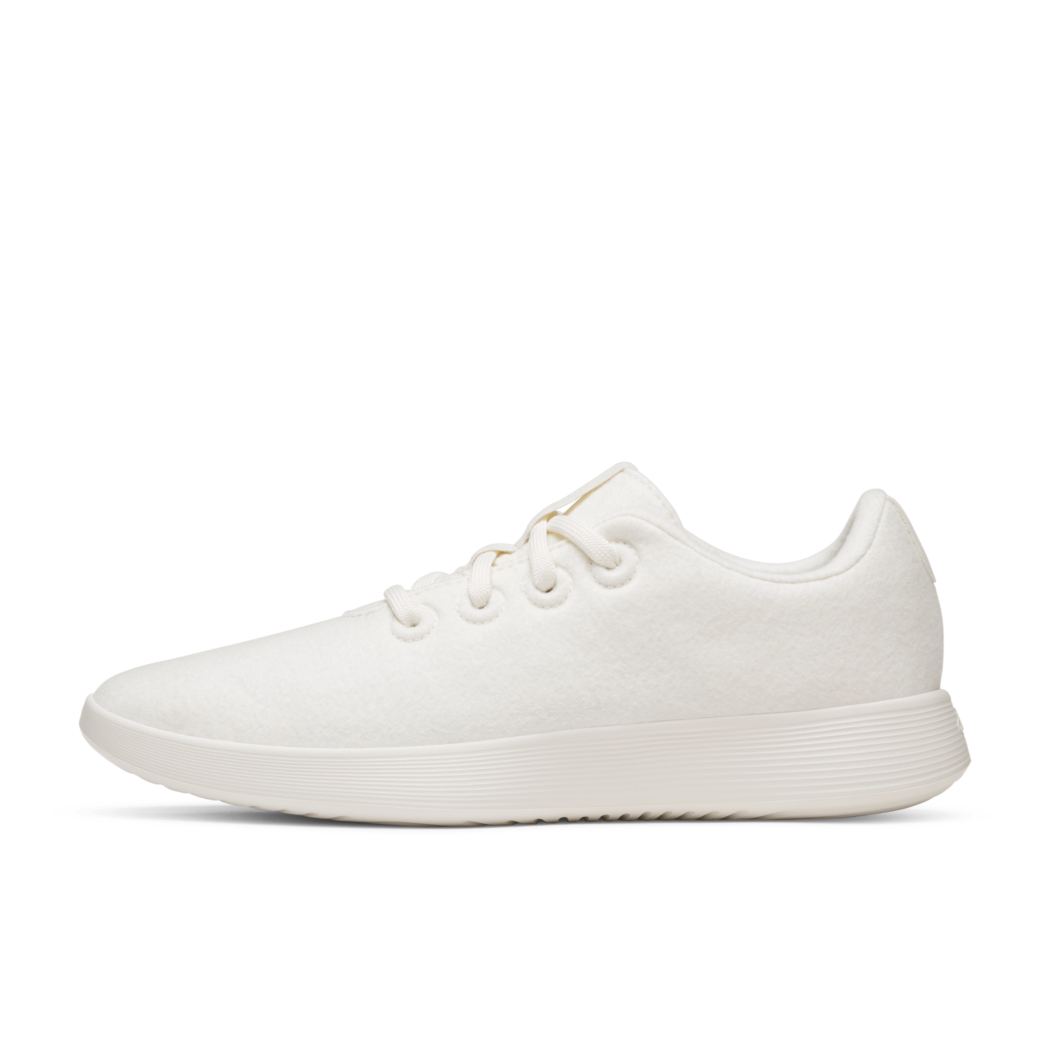 A12035 25Q3 Wool-Runner-NZ-Natural-White-Natural-White-Sole PDP LEFT