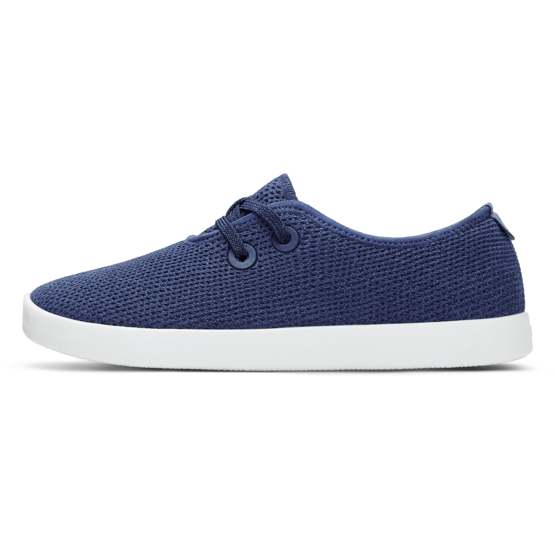 AB009YM SHOE LEFT GLOBAL MENS TREE SKIPPER HAZY INDIGO BLIZZARD