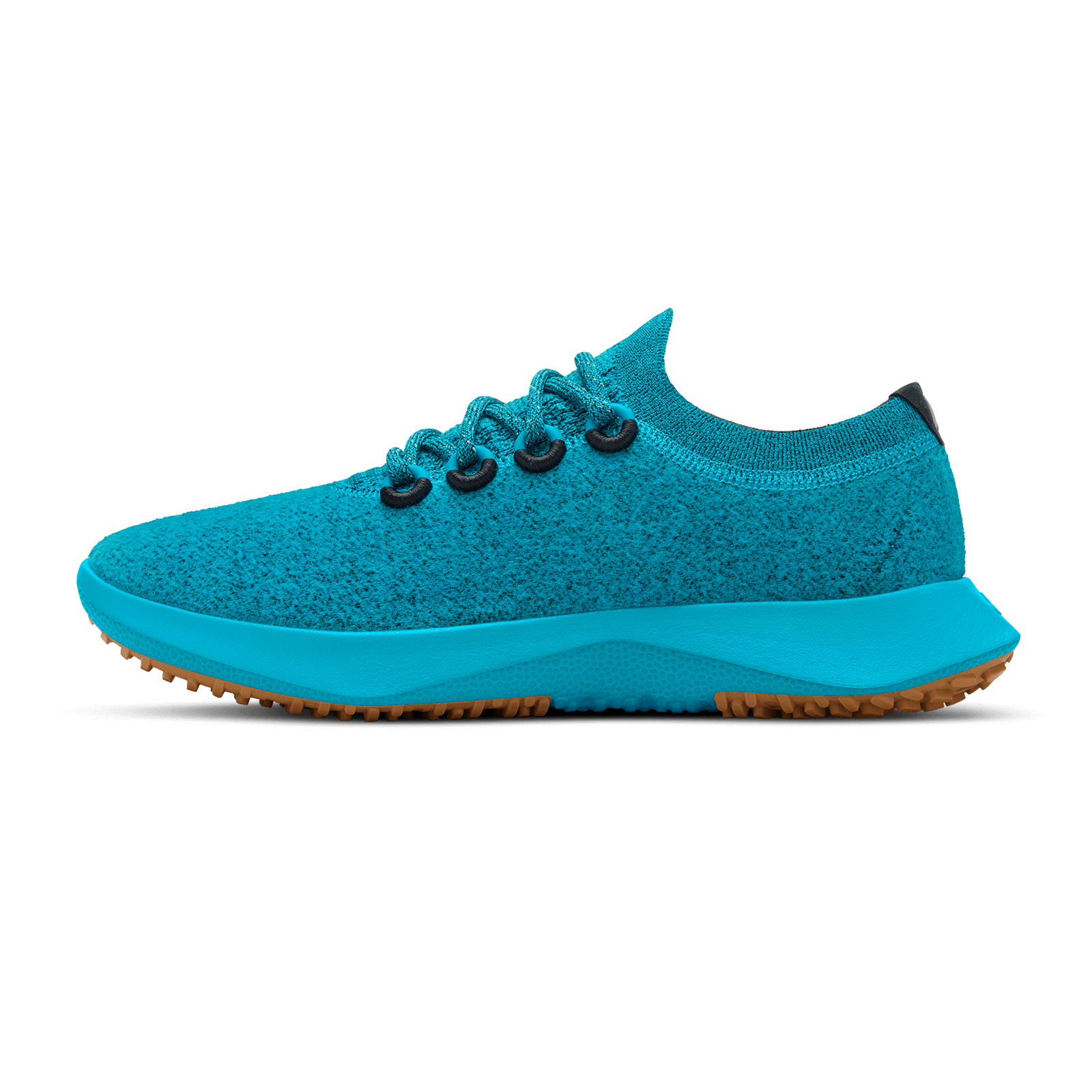 AA0034M SHOE LEFT GLOBAL MENS WOOL DASHER2 MIZZLE THRIVE TEAL RUGGED KHAKI