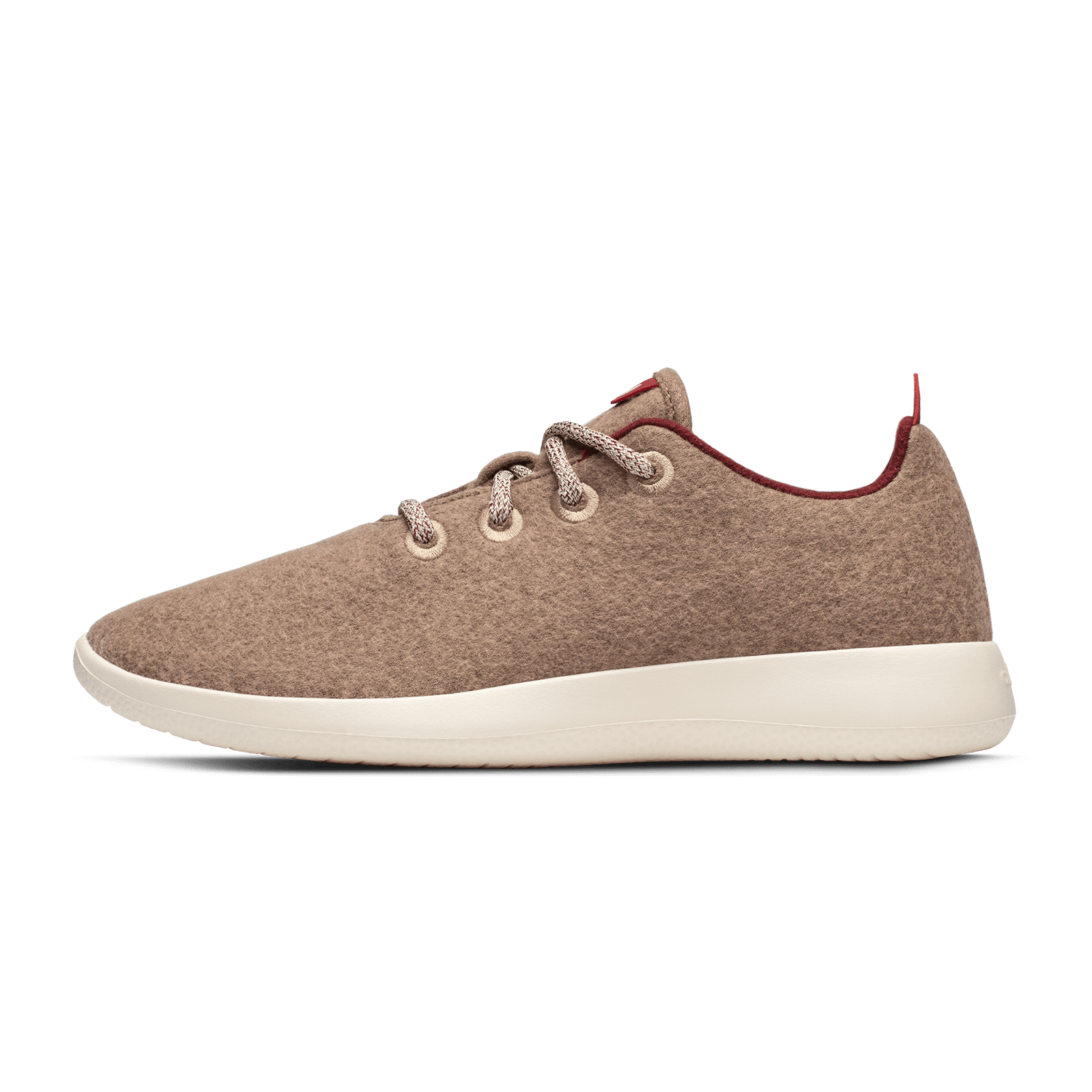 SB0000JM SHOE PROFILE GLOBAL MENS WOOL RUNNER HAZY BEIGE BEIGE-HUSH