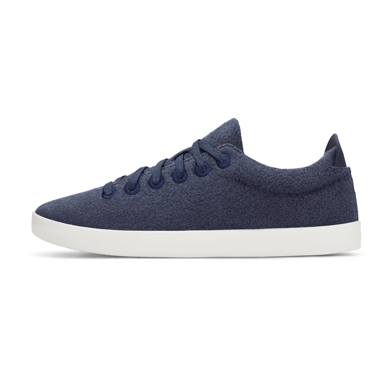 AB007YM SHOE LEFT GLOBAL MENS WOOL PIPER HAZY INDIGO BLIZZARD