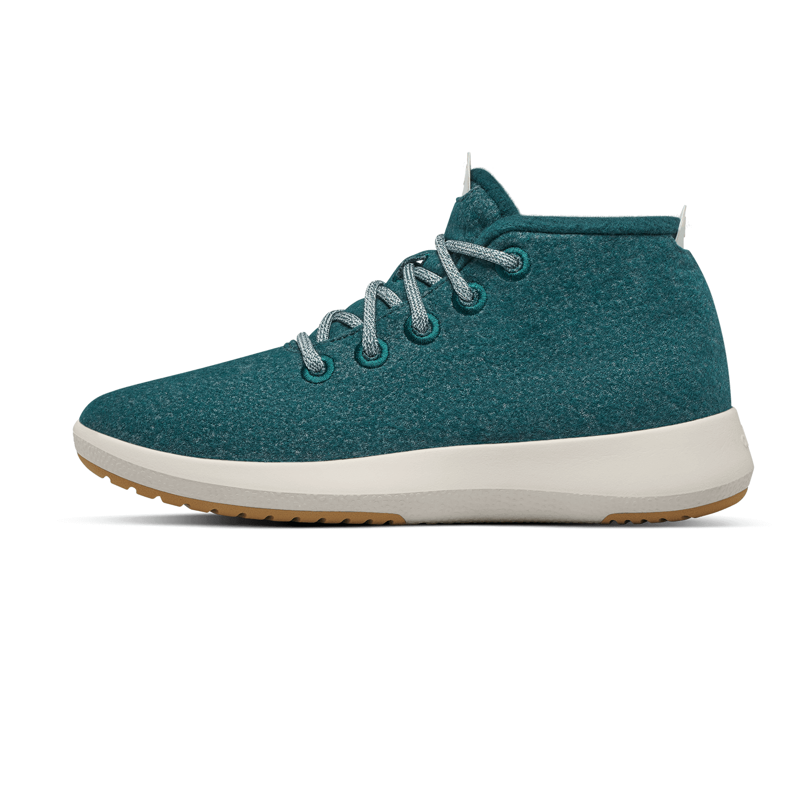 WU1MAUR SHOE LEFT GLOBAL MENS WOOL RUNNER UP MIZZLE AURORA CREAM