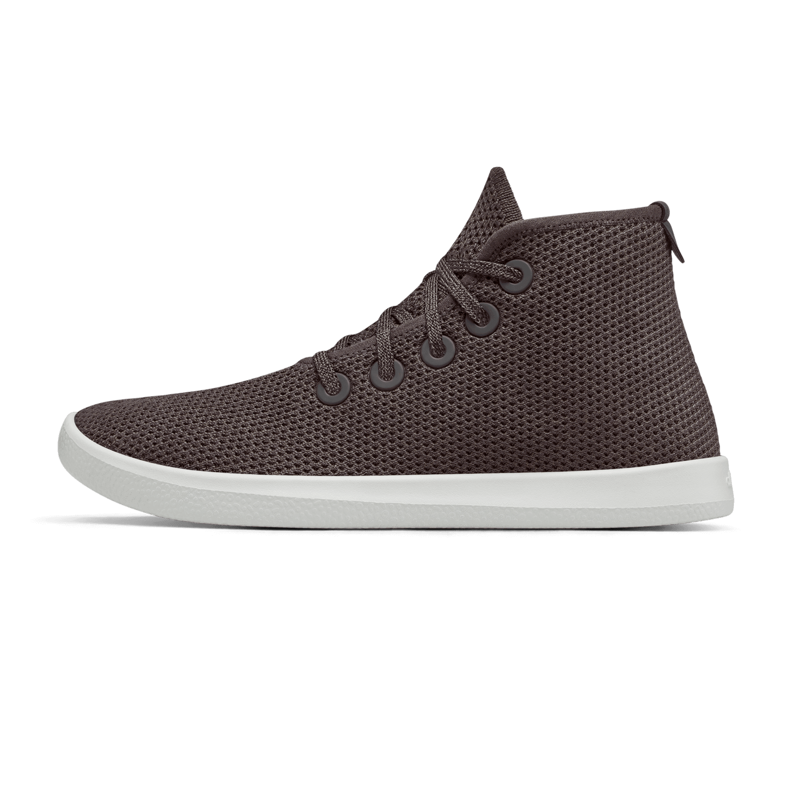 Men's Tree Toppers - Kauri Jo (Charcoal Upper / White Sole) - imageLeft