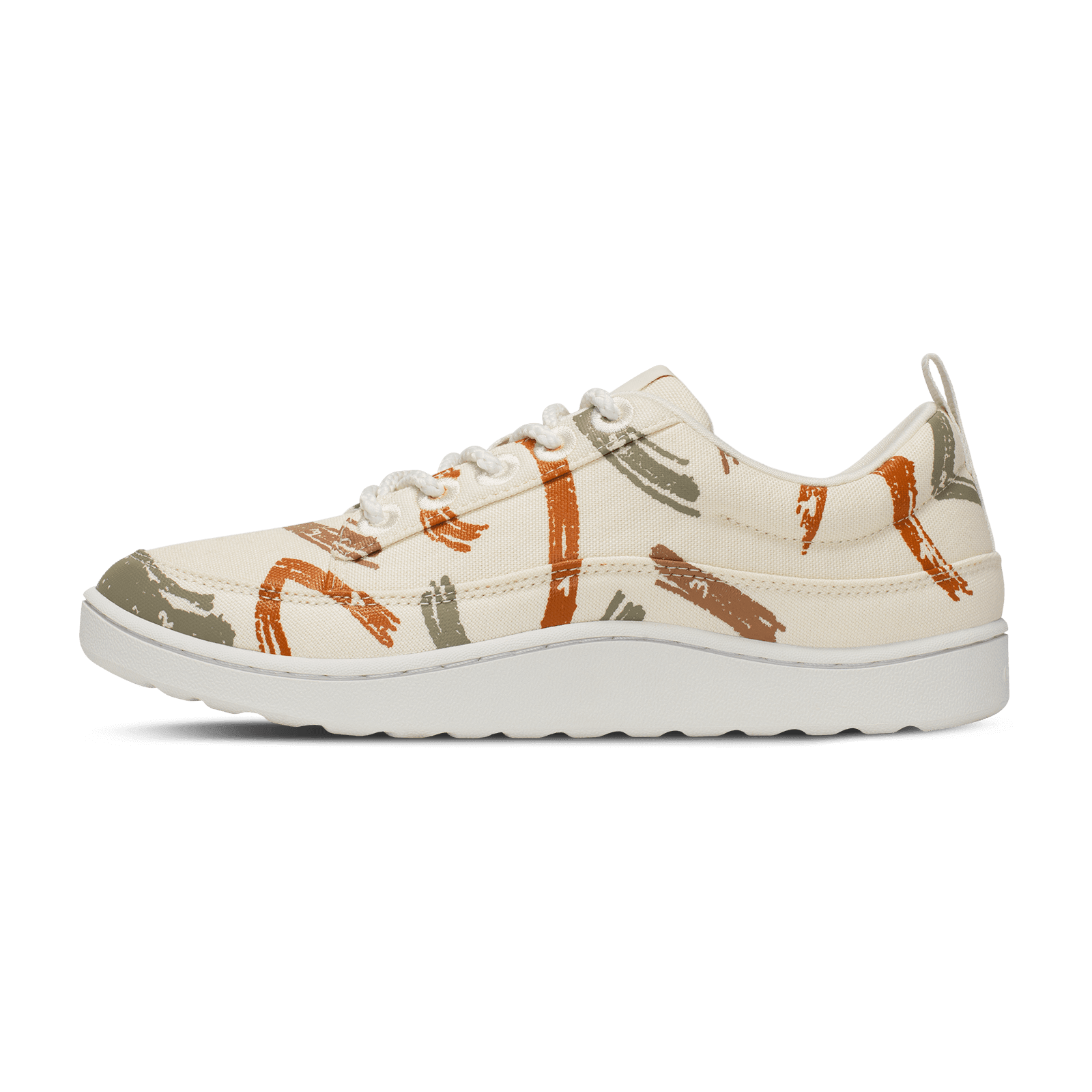 A10211W090 SHOE PROFILE GLOBAL WOMENS CANVAS PACER TIFFANY BOUELLE MULTI BLIZZARD