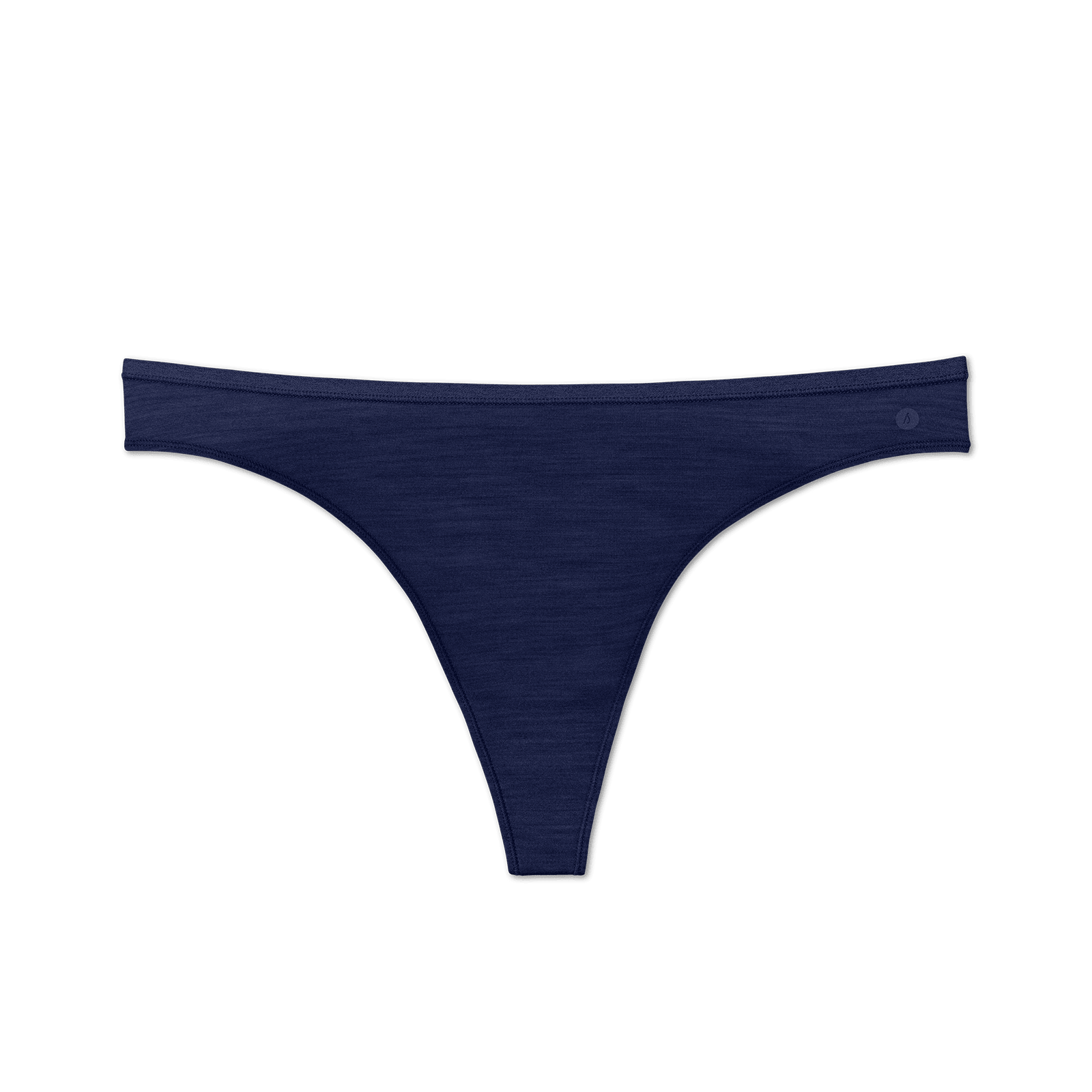 UT1WNNT1 UNDERWEAR FRONT GLOBAL THONG NAVY NIGHT
