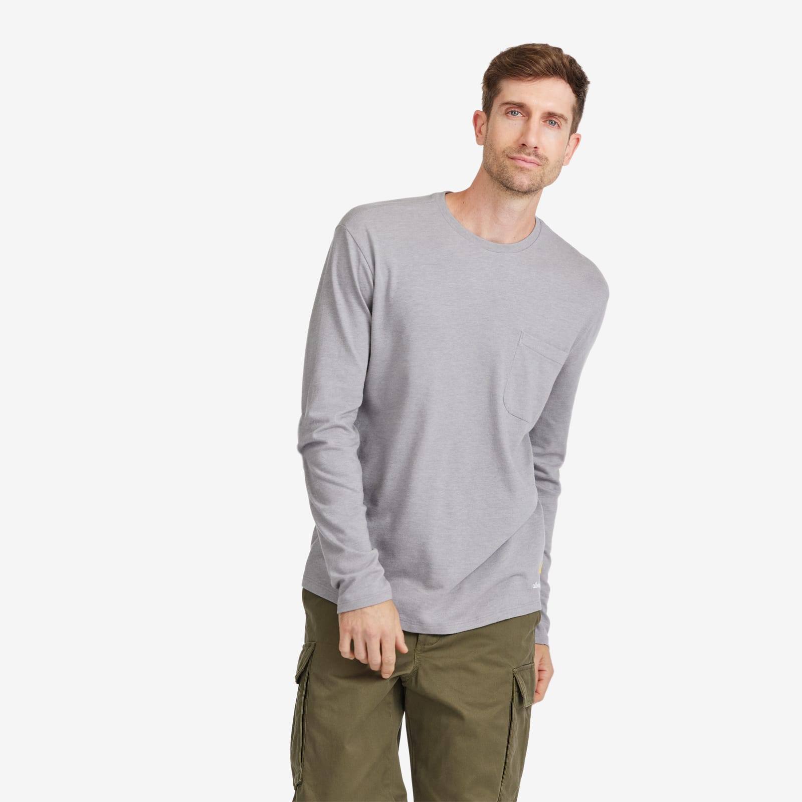 Versatile Women's 3/4 Sleeve T-Shirt Slim Fit Top 100